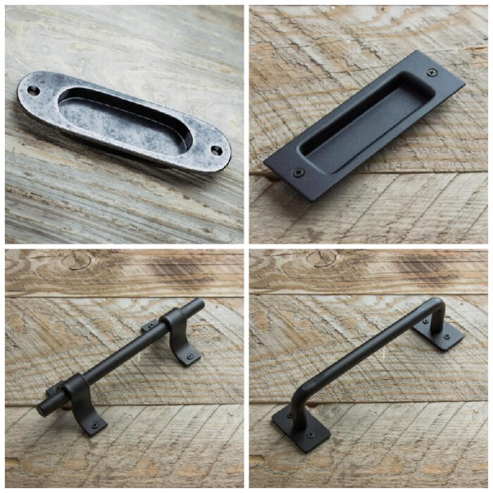 Schuifdeuraccessoires