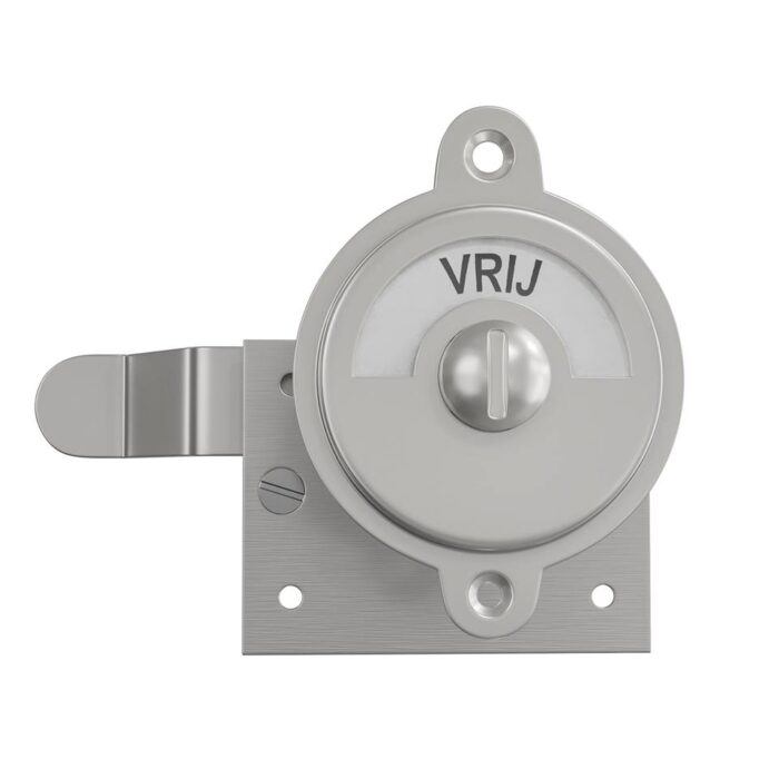 Overslag Slot Nikkel Donker