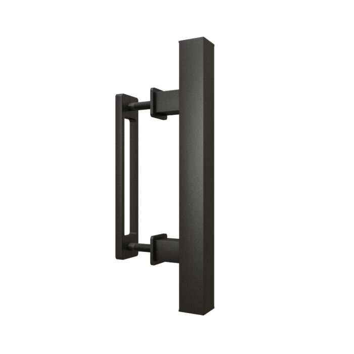 Moderne schuifdeur handgreep