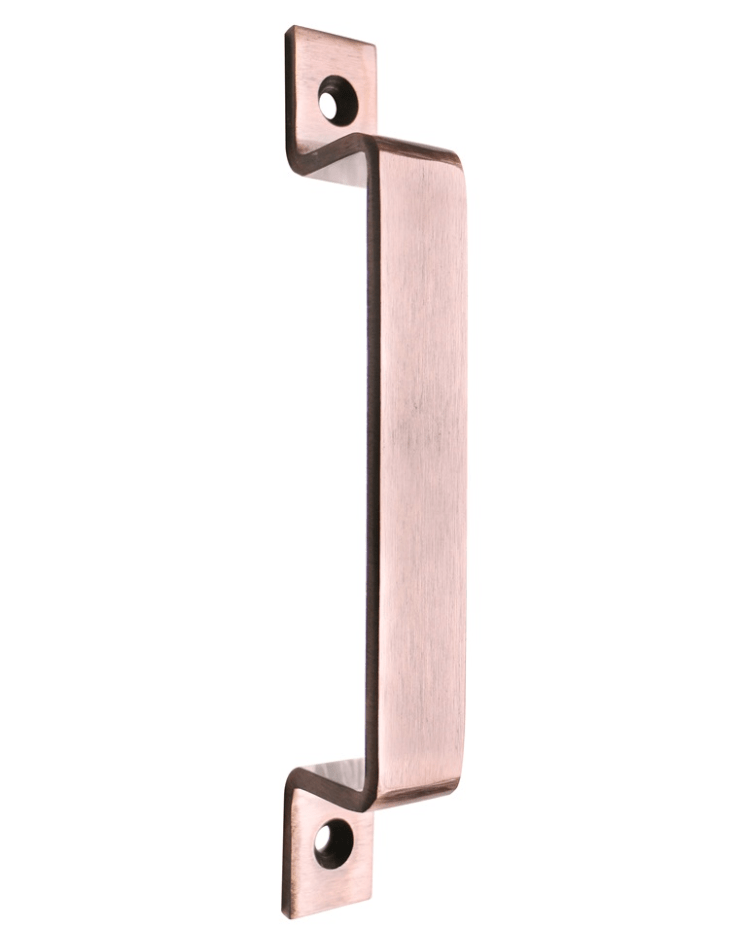 Schuifdeur Handgreep Recht Rose Gold