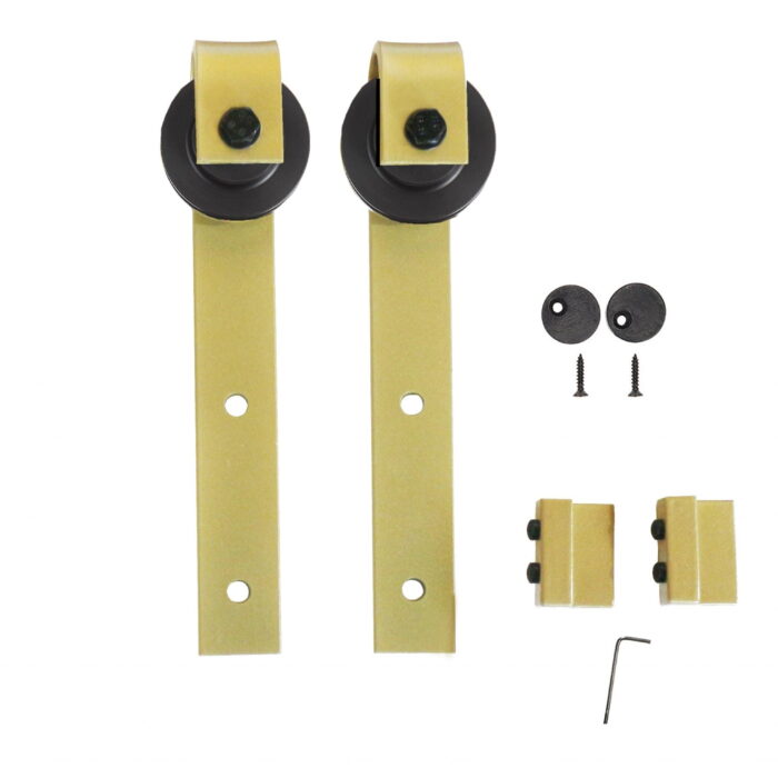 Tweede deur pakket Gold