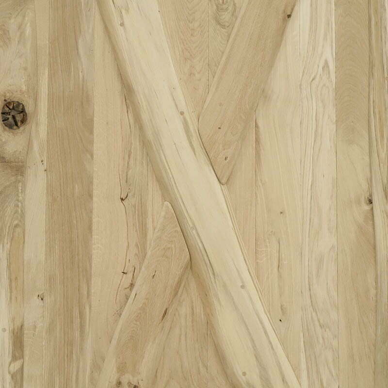 Maatwerk: Schuifdeur Eiken Robuust - Afbeelding 8