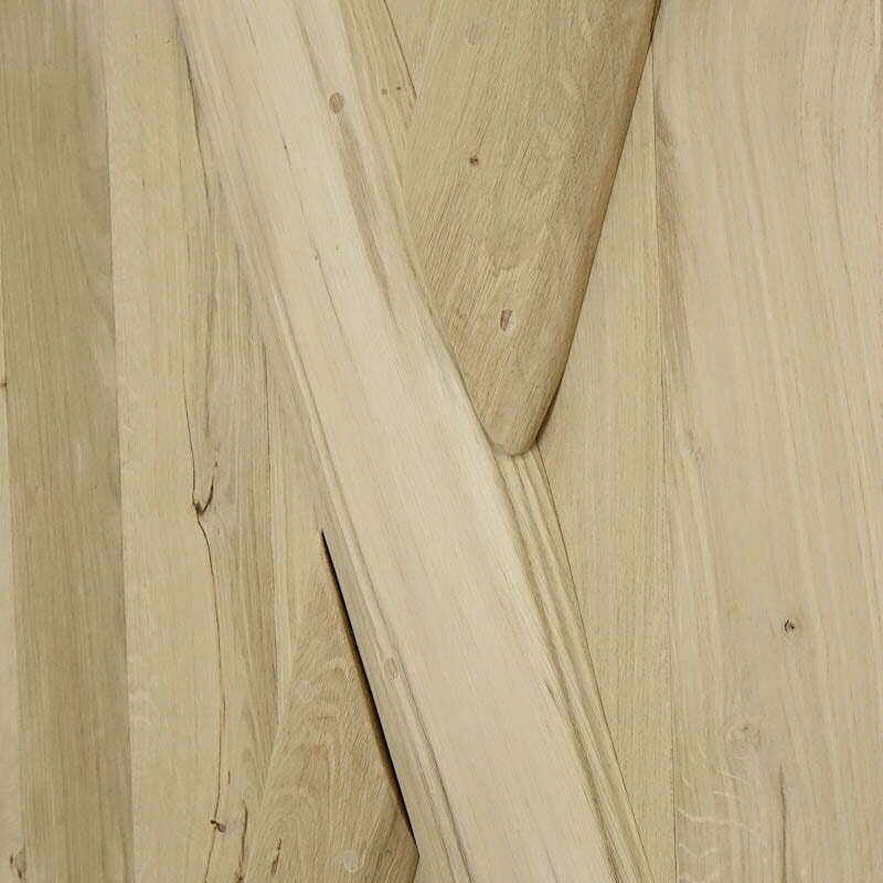 Maatwerk: Schuifdeur Eiken Robuust - Afbeelding 9