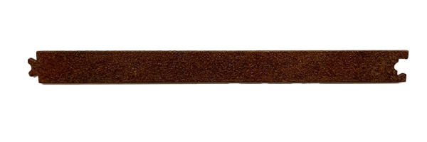 Koppelstuk Weathered Rusty 45cm