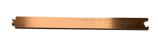 Koppelstuk Rose Gold 45cm