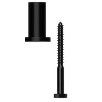 Dikker deur pakket aanvulling (1x50mm)