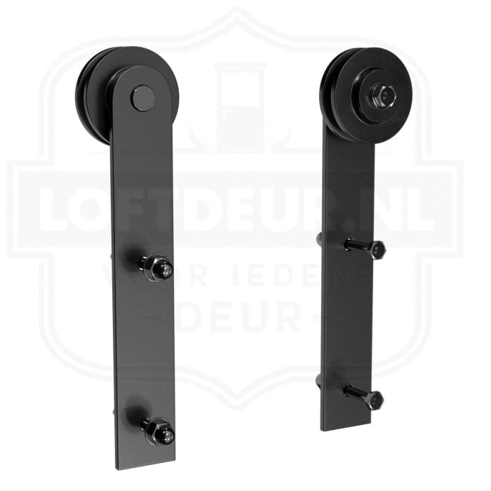 Tweede deur pakket Basic