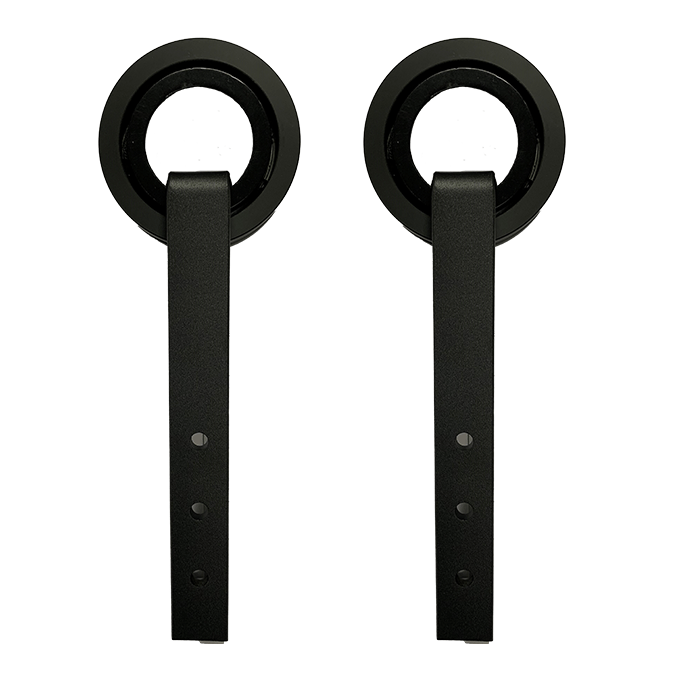 Tweede deur pakket Recht Design