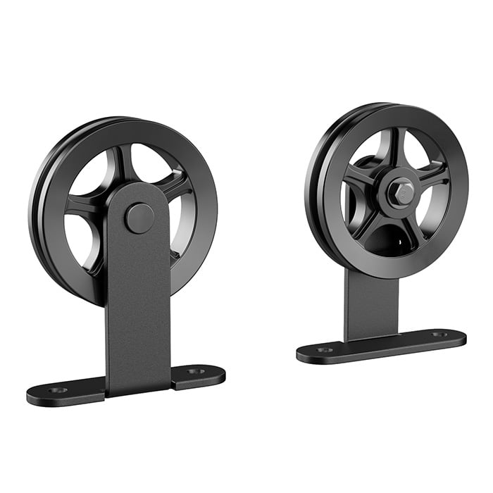 Tweede deur pakket Robuust Top