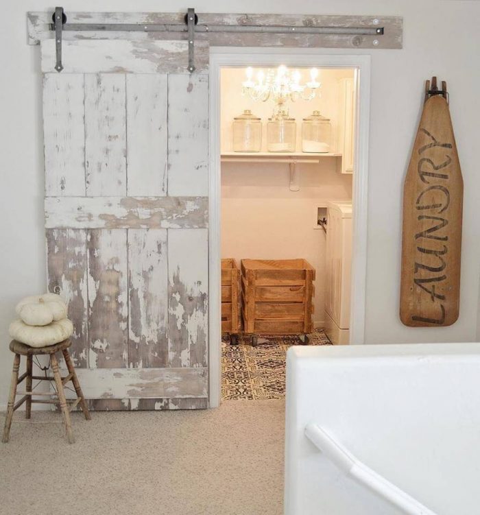 Maatwerk Schuifdeur Verouderd Vuren