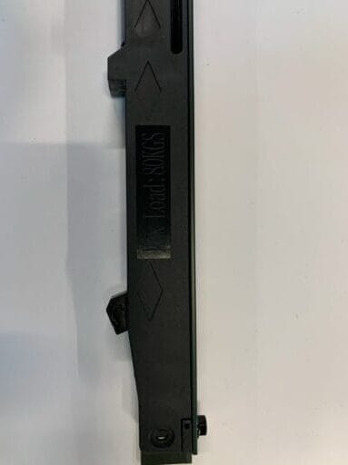 Softclose systeem stalen schuifdeur (2 stuks) - Afbeelding 4