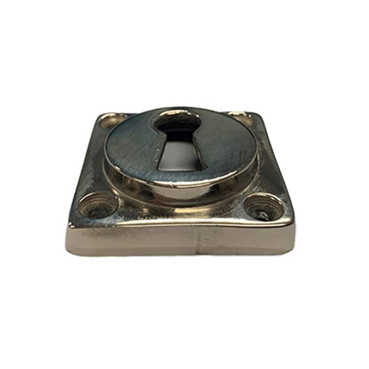 Set Sleutelplaatjes Glans Hoog