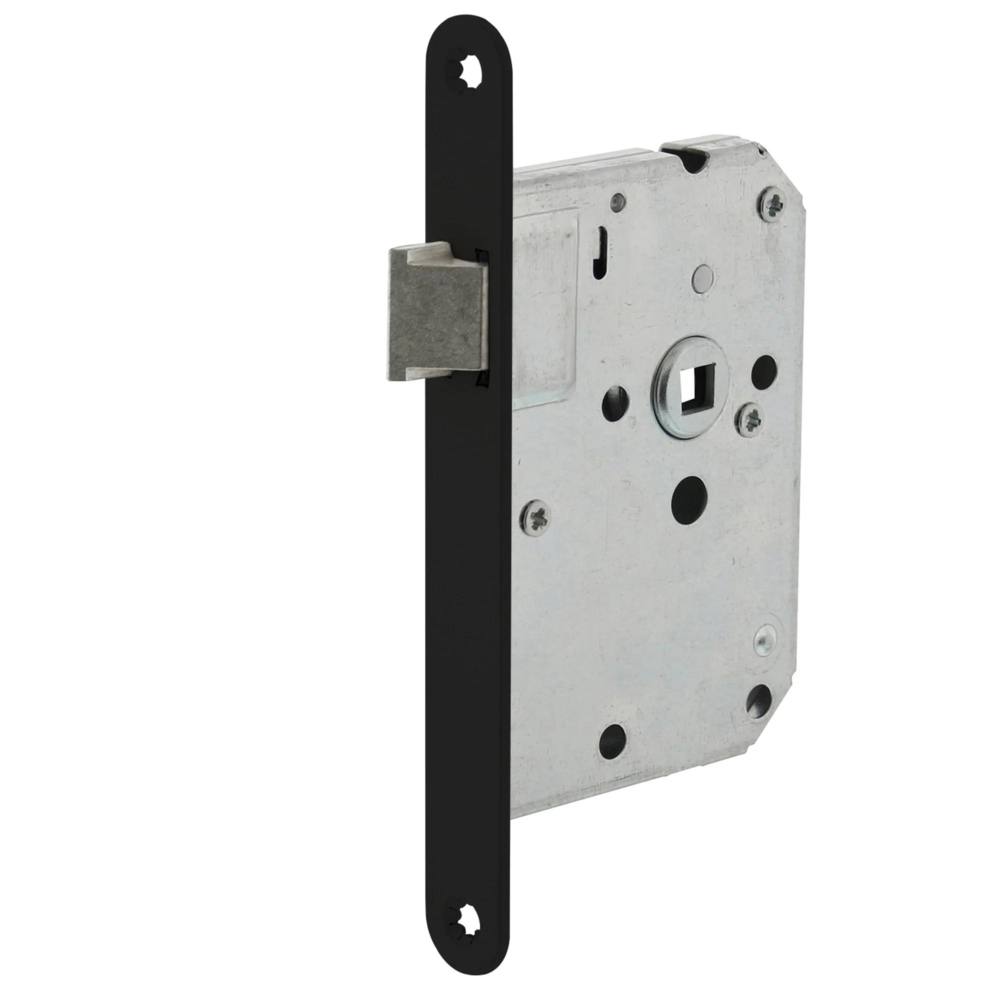 Deurbeslag set Lusso met loopslot - Afbeelding 4