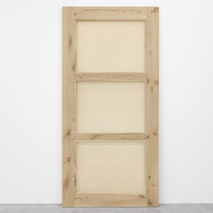 Schuifdeur Eiken Rotan Altea 100x210