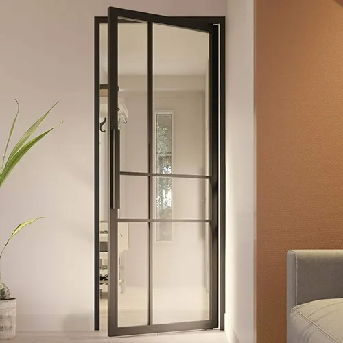 Stel je eigen stalen deur samen loftdeur expertline