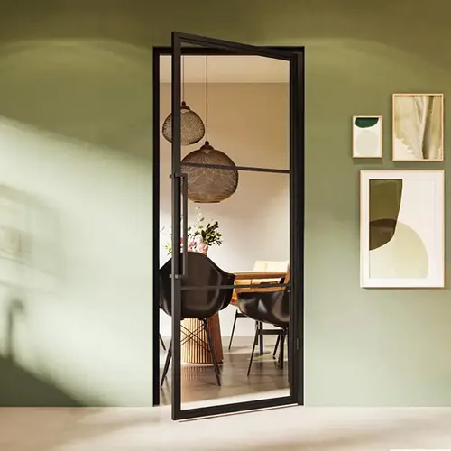 Slimline van Loftdeur